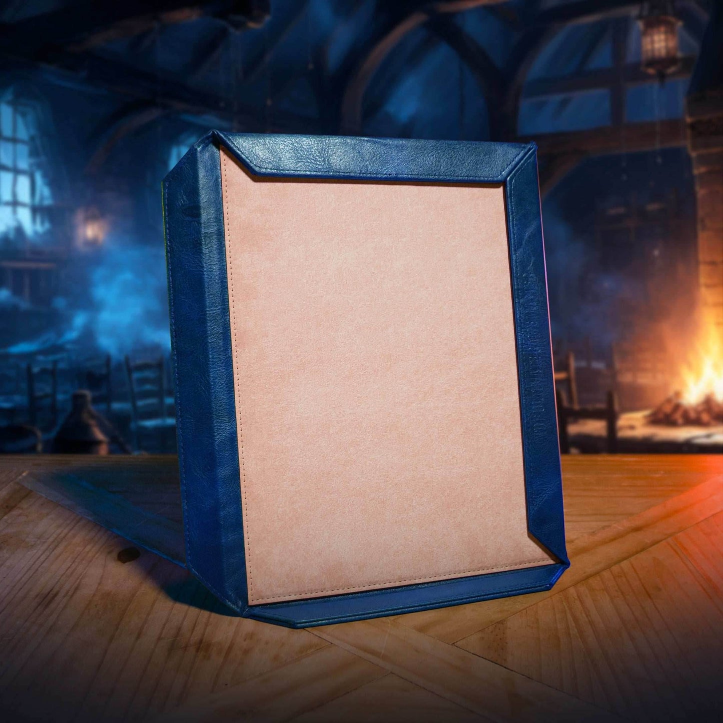 Quick-Load Panel - Magnetic Expansion Accessory for Ultimate Game Master Screen - Blue