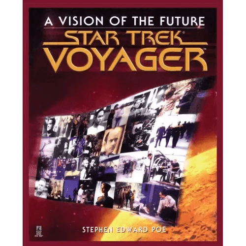 Vision of the Future (Original) - Paperback - 