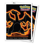 Deck Protector: Apex: Pokémon: Neon Kanto: Charizard (105)