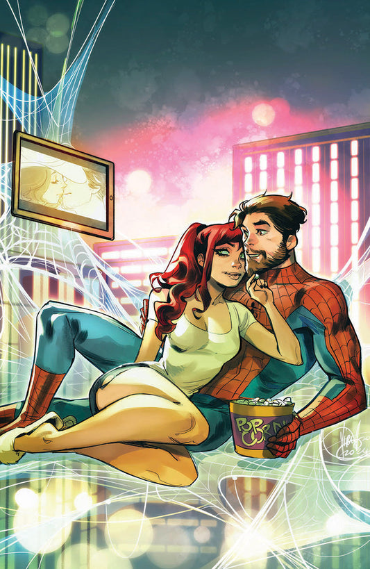 Ultimate Spider-Man #9 Unknown Comics Exclusive Mirka Andolfo Virgin Var (09/25/2024)