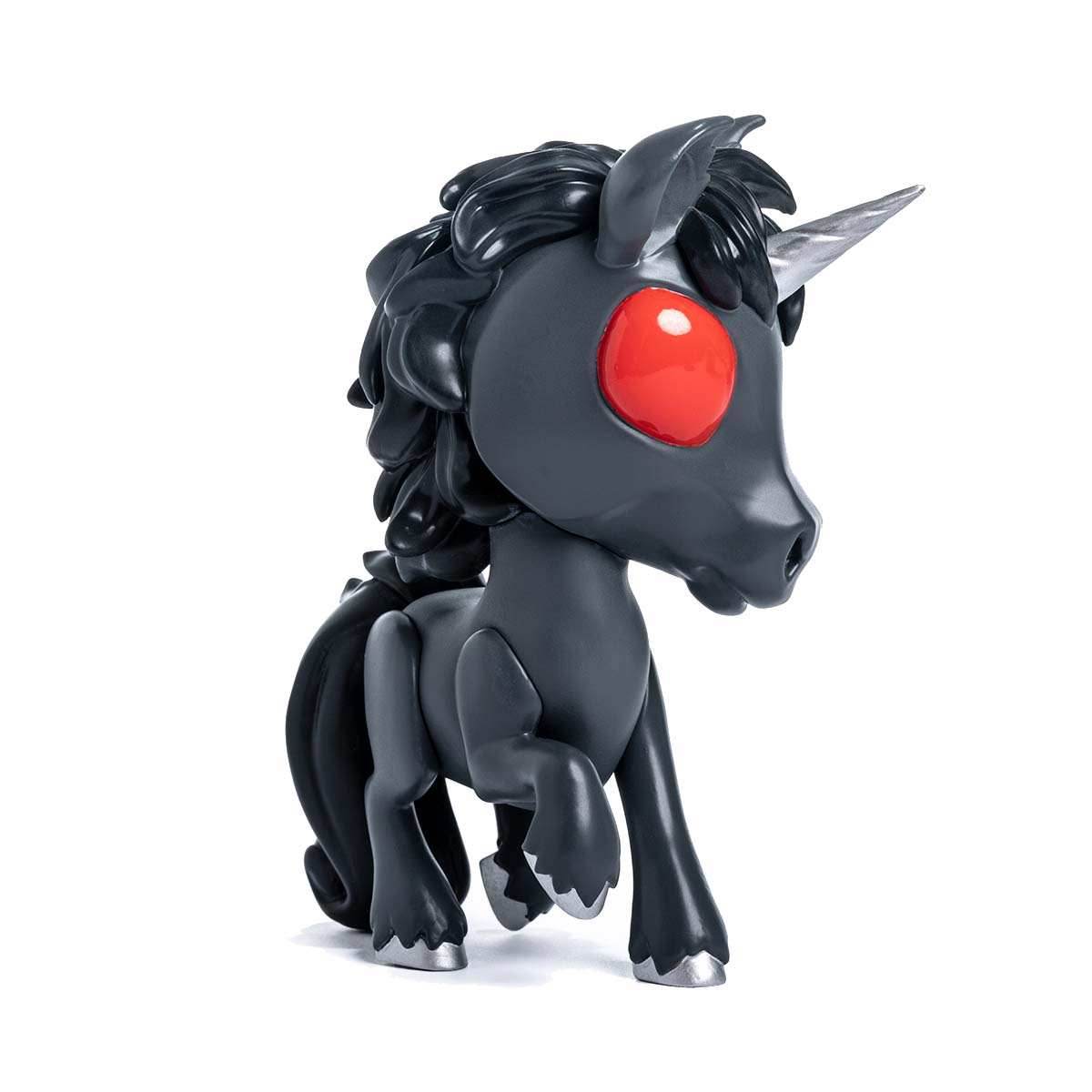 Cryptkins Unleashed: Unicorn Vinyl Figure - 