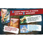 UNLOCK! Kids - Legendary Stories - 