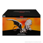 D&D: Nolzur's Marvelous Miniatures - Gargantuan Tiamat (Unpainted) - 