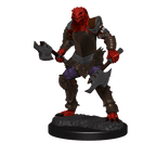 D&D: Nolzur's Marvelous Miniatures - Dragonborn Fighter Female - 