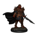 D&D: Nolzur's Marvelous Miniatures - Dragonborn Fighter Female - 