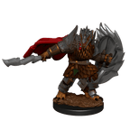 D&D: Nolzur's Marvelous Miniatures - Dragonborn Fighter Male - 