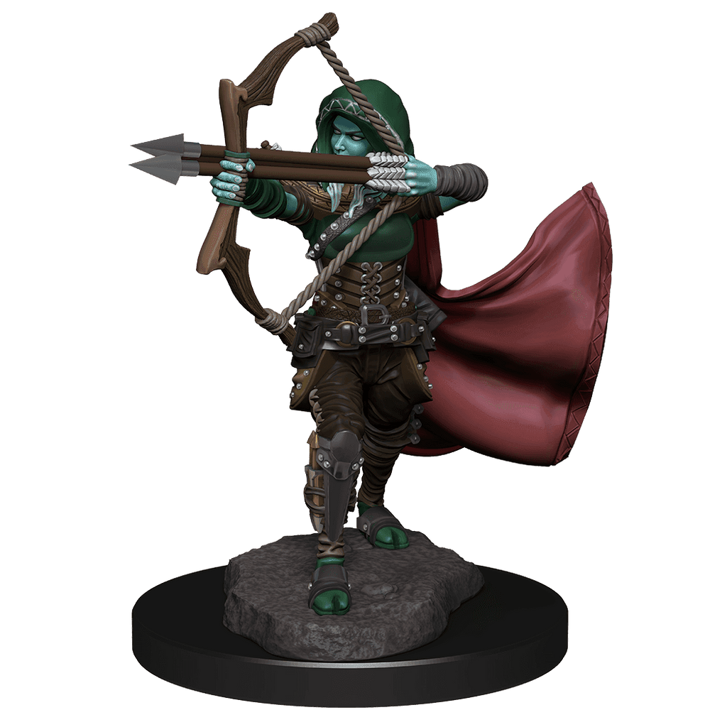D&D: Nolzur's Marvelous Miniatures - Air Genasi Female - 