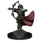 D&D: Nolzur's Marvelous Miniatures - Air Genasi Female - 