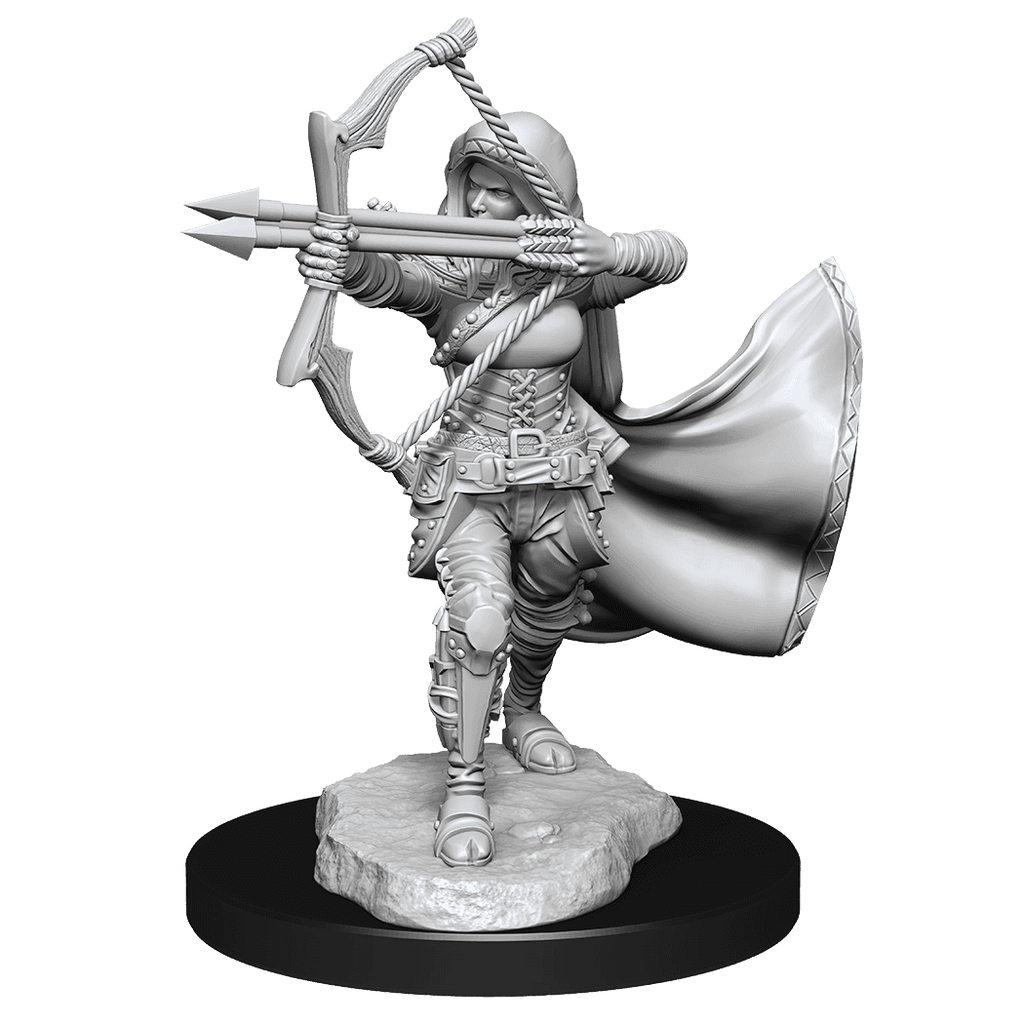 D&D: Nolzur's Marvelous Miniatures - Air Genasi Female - 