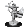 D&D: Nolzur's Marvelous Miniatures - Air Genasi Female - 