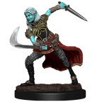 D&D: Nolzur's Marvelous Miniatures - Air Genasi Female - 