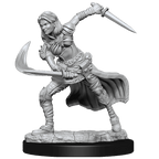 D&D: Nolzur's Marvelous Miniatures - Air Genasi Female - 