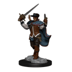 D&D: Nolzur's Marvelous Miniatures - Human Bard Male - 