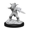 D&D: Nolzur's Marvelous Miniatures - Male Goblin Rogue & Female Goblin Bard - 