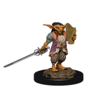 D&D: Nolzur's Marvelous Miniatures - Male Goblin Rogue & Female Goblin Bard - 