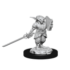 D&D: Nolzur's Marvelous Miniatures - Male Goblin Rogue & Female Goblin Bard - 
