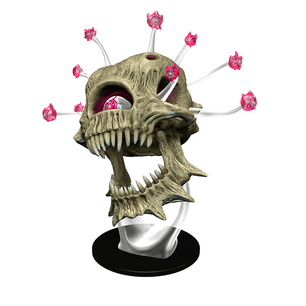 D&D: Nolzur's Marvelous Miniatures - Death Tyrant - 