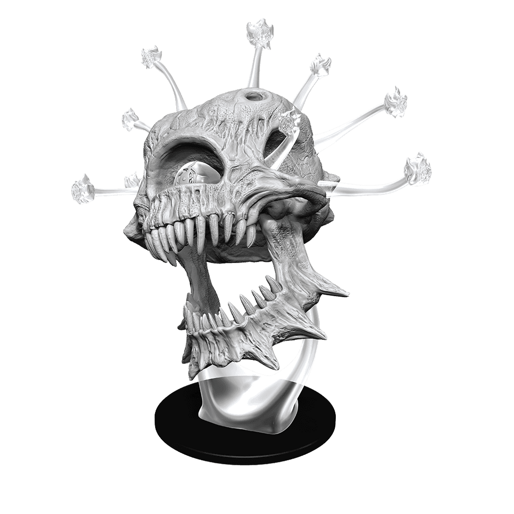 D&D: Nolzur's Marvelous Miniatures - Death Tyrant - 