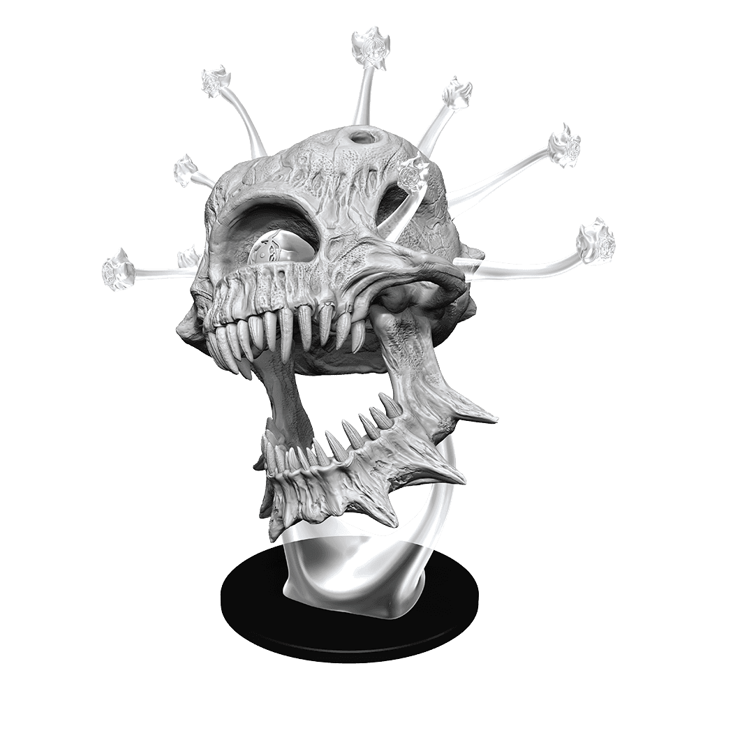 D&D: Nolzur's Marvelous Miniatures - Death Tyrant - 