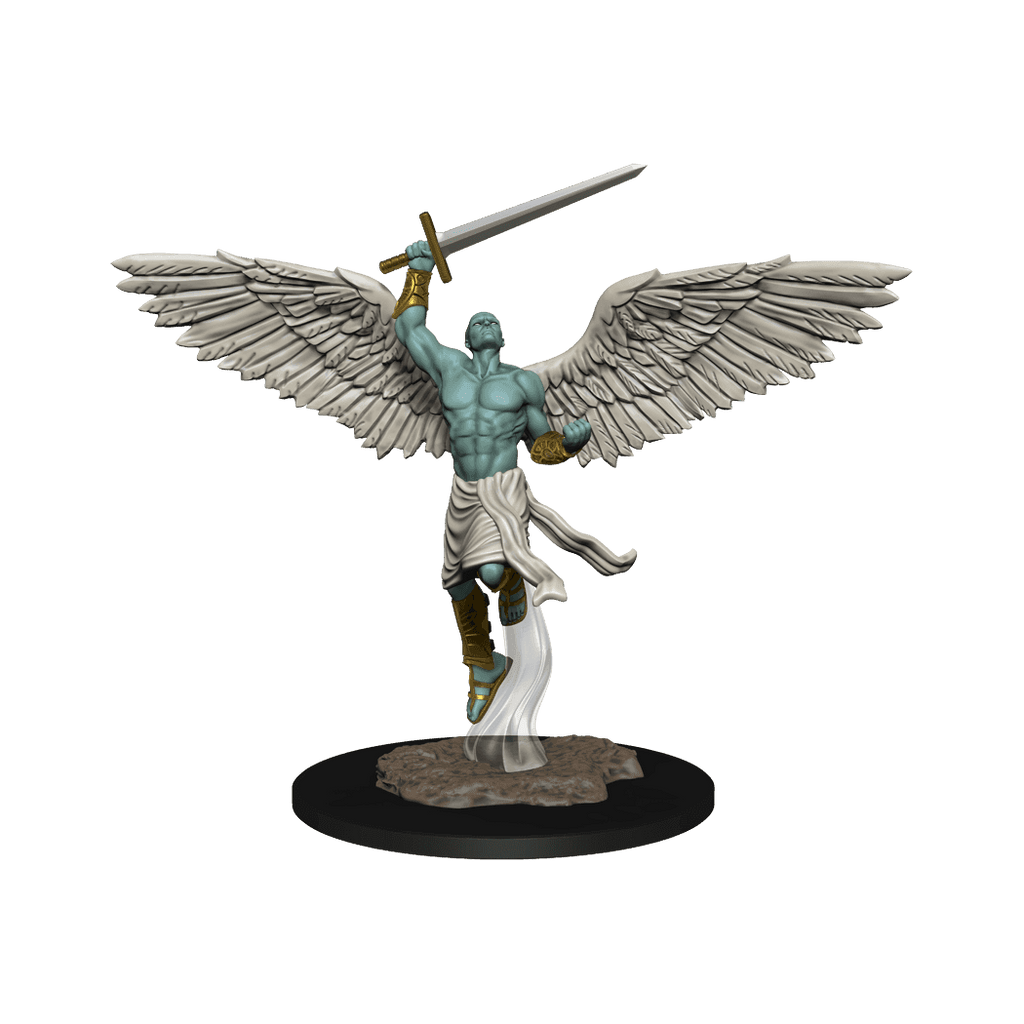 D&D: Nolzur's Marvelous Miniatures - Planetar - 