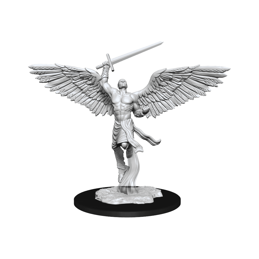 D&D: Nolzur's Marvelous Miniatures - Planetar - 
