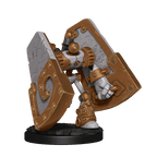 D&D: Nolzur's Marvelous Miniatures - Stone Defender & Oaken Bolter - 