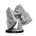 D&D: Nolzur's Marvelous Miniatures - Stone Defender & Oaken Bolter - 