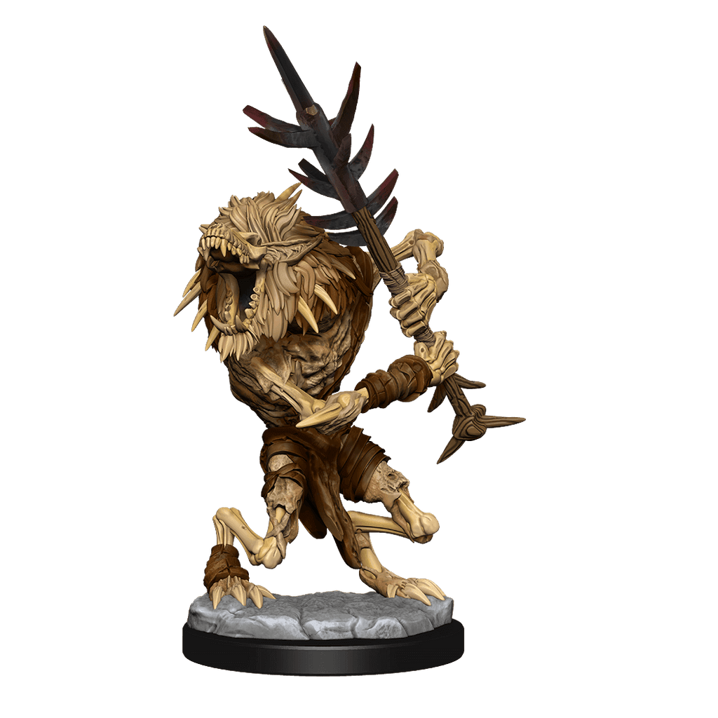 D&D: Nolzur's Marvelous Miniatures - Gnoll Witherlings - 