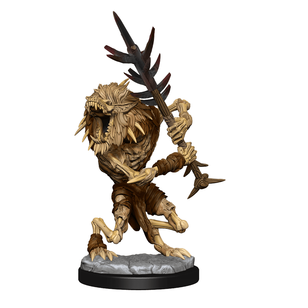 D&D: Nolzur's Marvelous Miniatures - Gnoll Witherlings - 