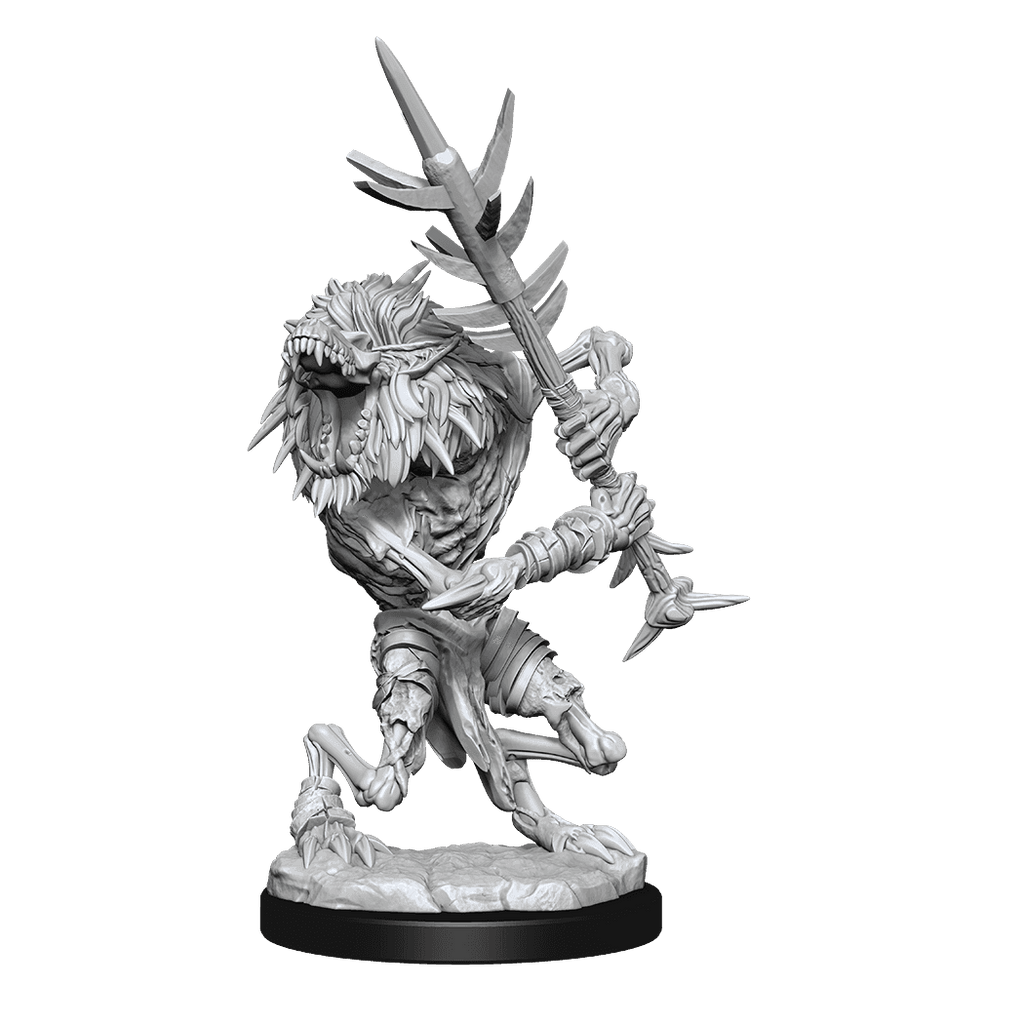 D&D: Nolzur's Marvelous Miniatures - Gnoll Witherlings - 