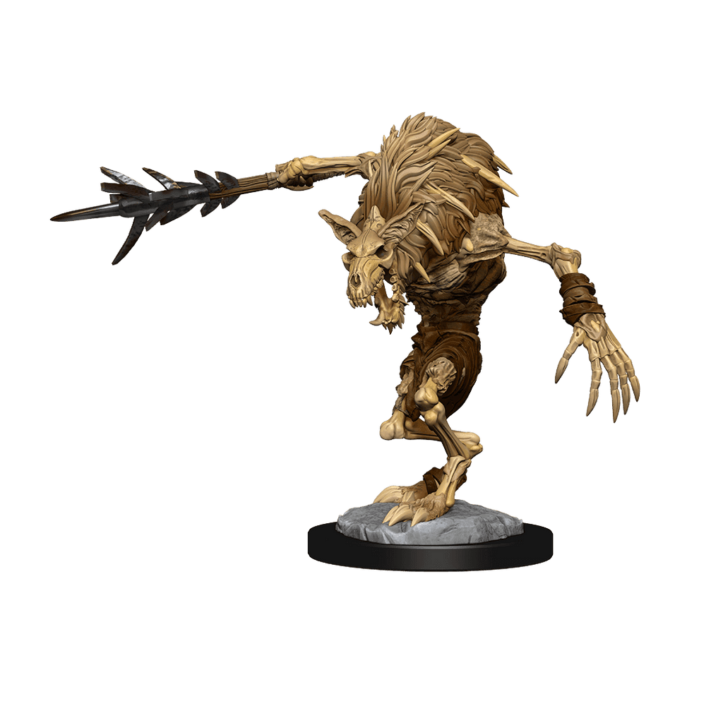 D&D: Nolzur's Marvelous Miniatures - Gnoll Witherlings - 