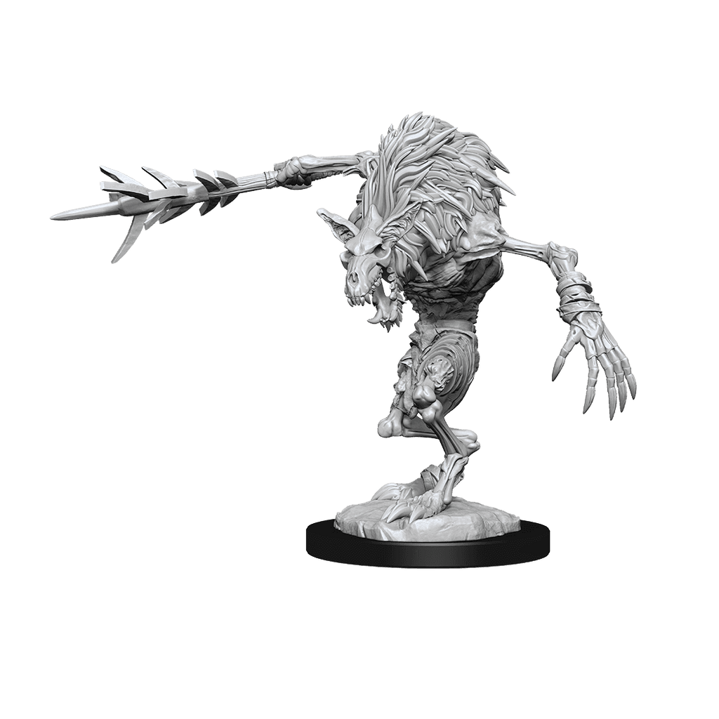 D&D: Nolzur's Marvelous Miniatures - Gnoll Witherlings - 