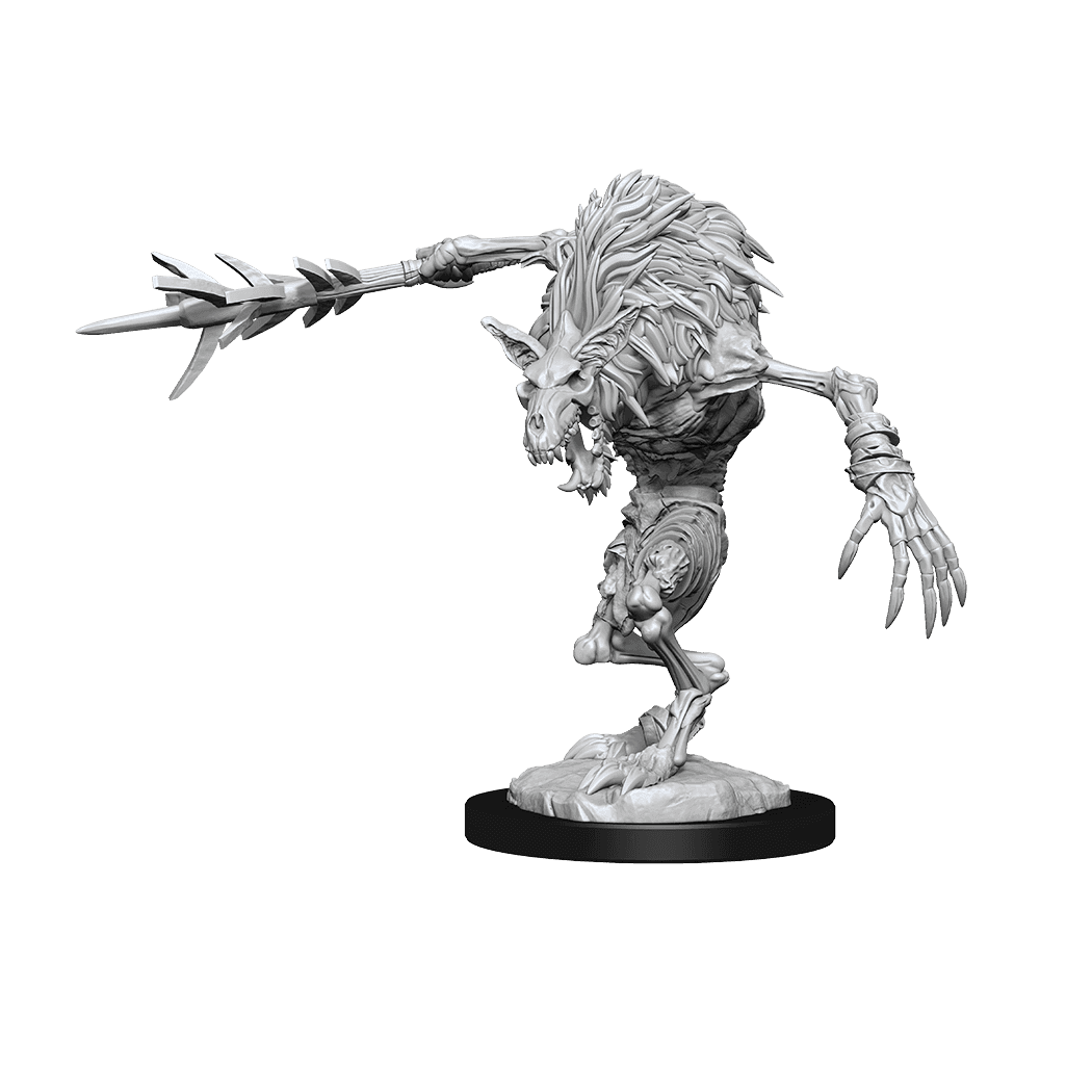 D&D: Nolzur's Marvelous Miniatures - Gnoll Witherlings - 