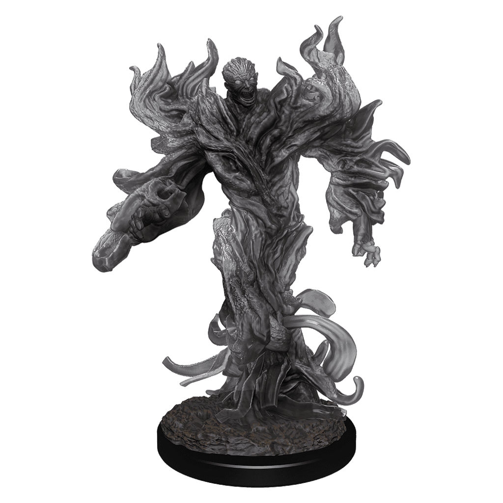 D&D: Nolzur's Marvelous Miniatures - Allip & Deathlock - 