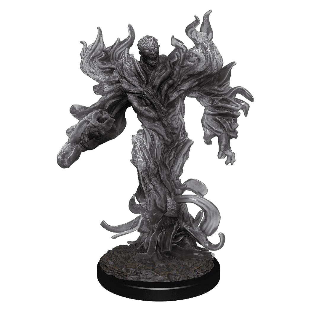 D&D: Nolzur's Marvelous Miniatures - Allip & Deathlock - 