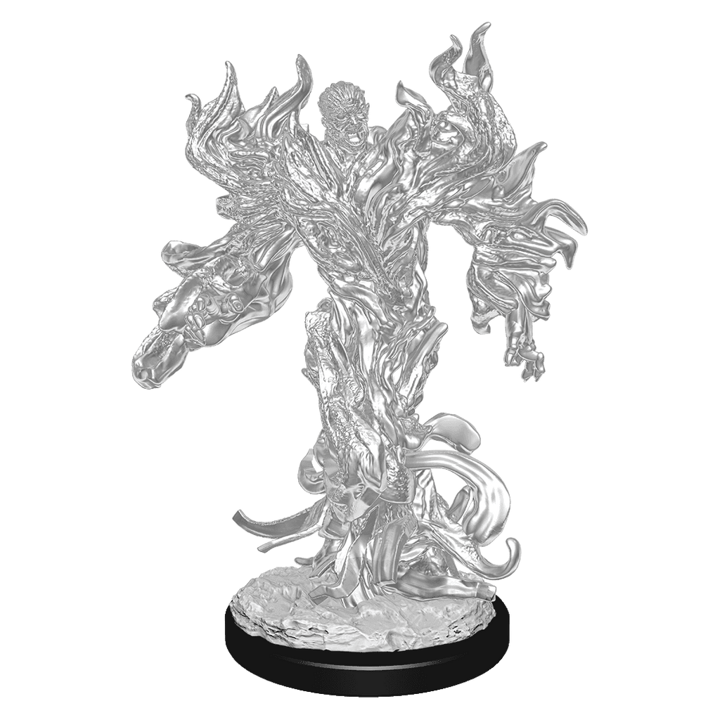 D&D: Nolzur's Marvelous Miniatures - Allip & Deathlock - 