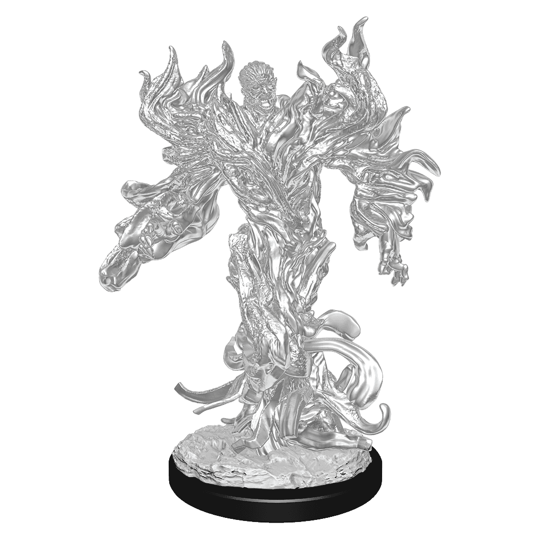 D&D: Nolzur's Marvelous Miniatures - Allip & Deathlock - 