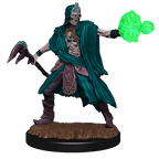 D&D: Nolzur's Marvelous Miniatures - Allip & Deathlock - 