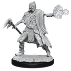 D&D: Nolzur's Marvelous Miniatures - Allip & Deathlock - 