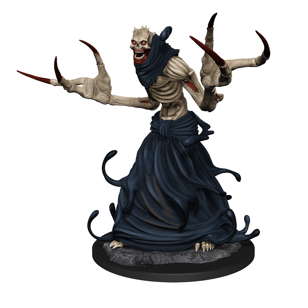 D&D: Nolzur's Marvelous Miniatures - Boneclaw - 