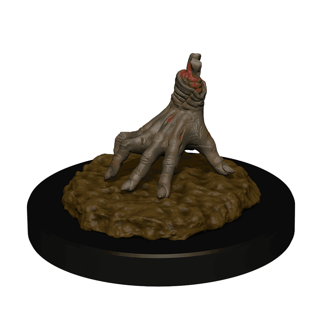 D&D: Nolzur's Marvelous Miniatures - Crawling Claws - 
