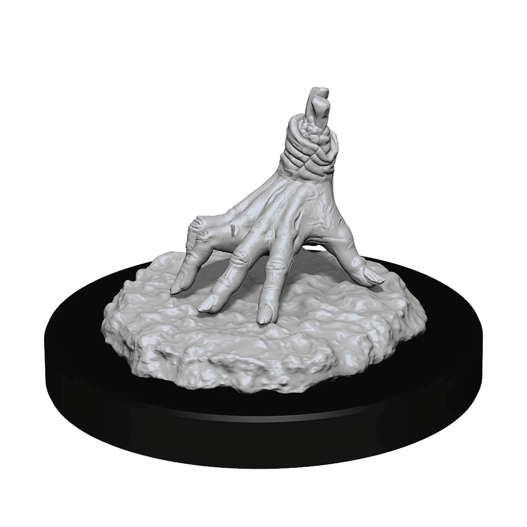 D&D: Nolzur's Marvelous Miniatures - Crawling Claws - 