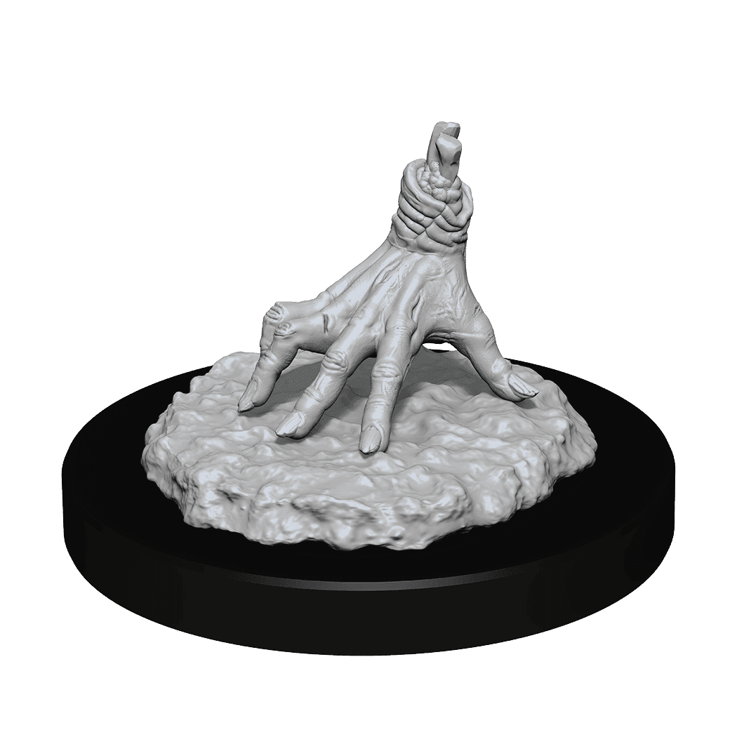 D&D: Nolzur's Marvelous Miniatures - Crawling Claws - 