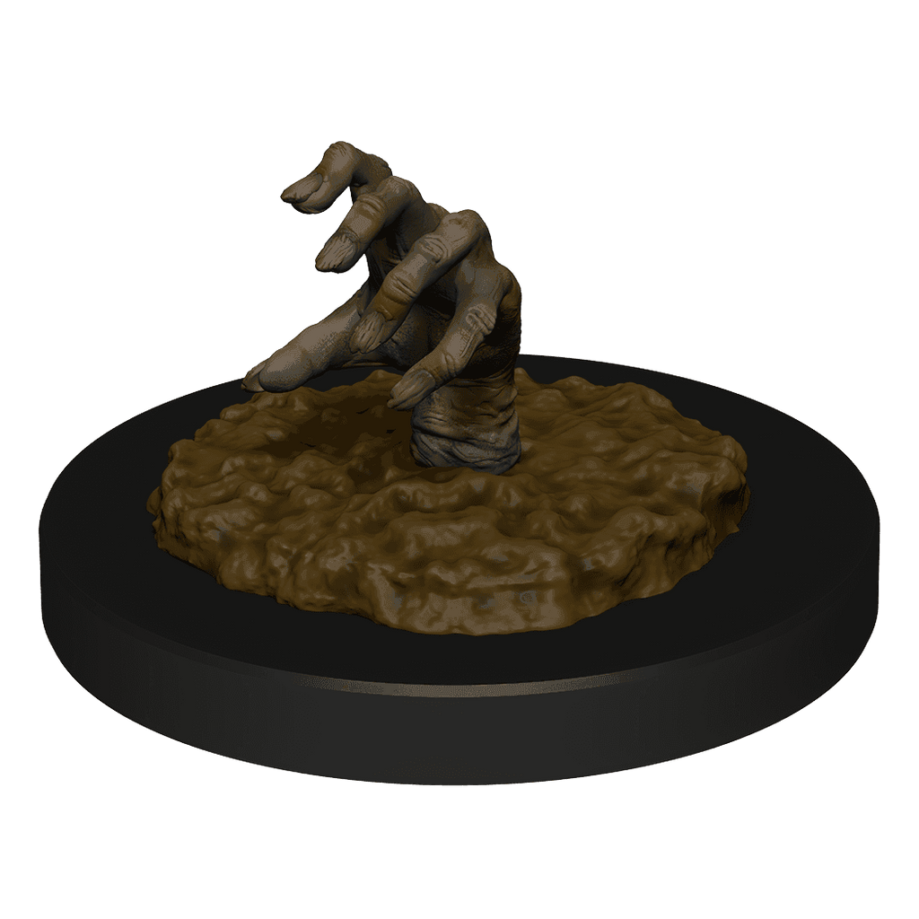 D&D: Nolzur's Marvelous Miniatures - Crawling Claws - 
