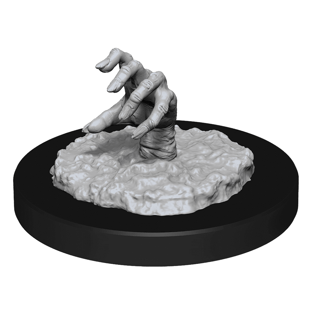 D&D: Nolzur's Marvelous Miniatures - Crawling Claws - 