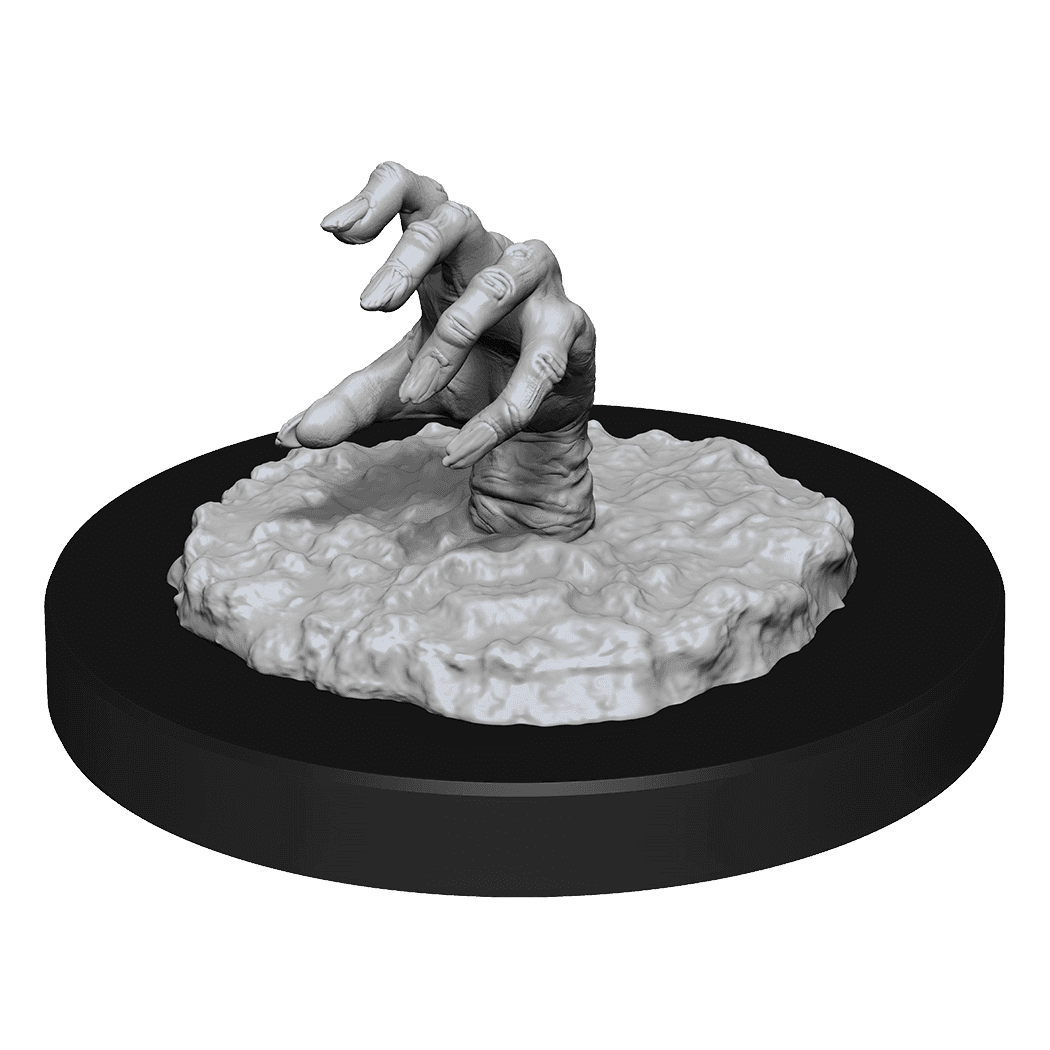 D&D: Nolzur's Marvelous Miniatures - Crawling Claws - 