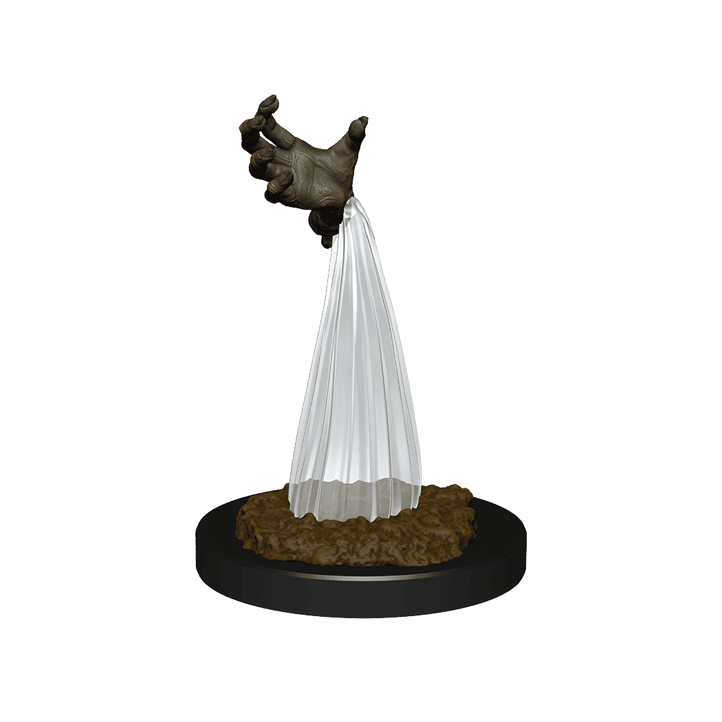 D&D: Nolzur's Marvelous Miniatures - Crawling Claws - 