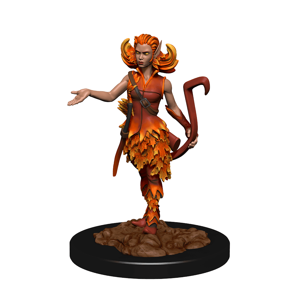 D&D: Nolzur's Marvelous Miniatures - Autumn Eladrin & Summer Eladrin - 