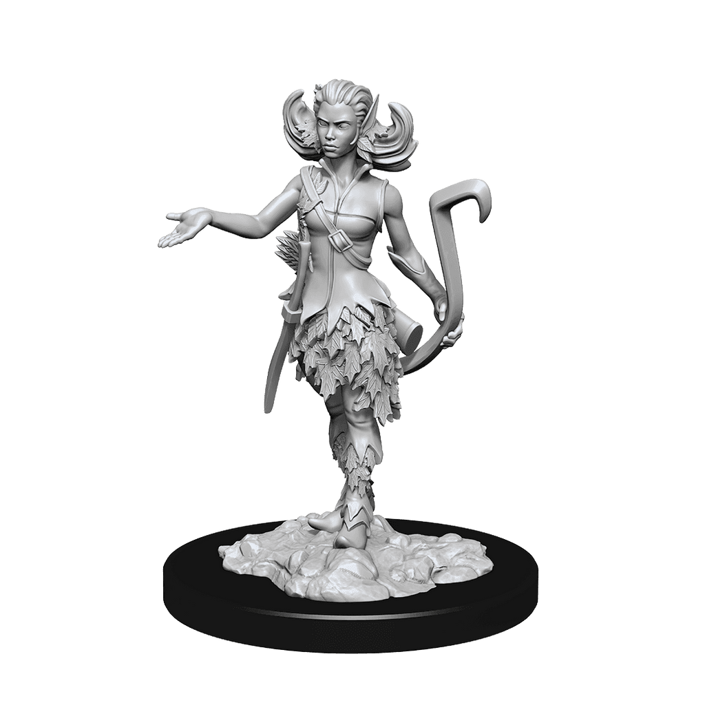 D&D: Nolzur's Marvelous Miniatures - Autumn Eladrin & Summer Eladrin - 