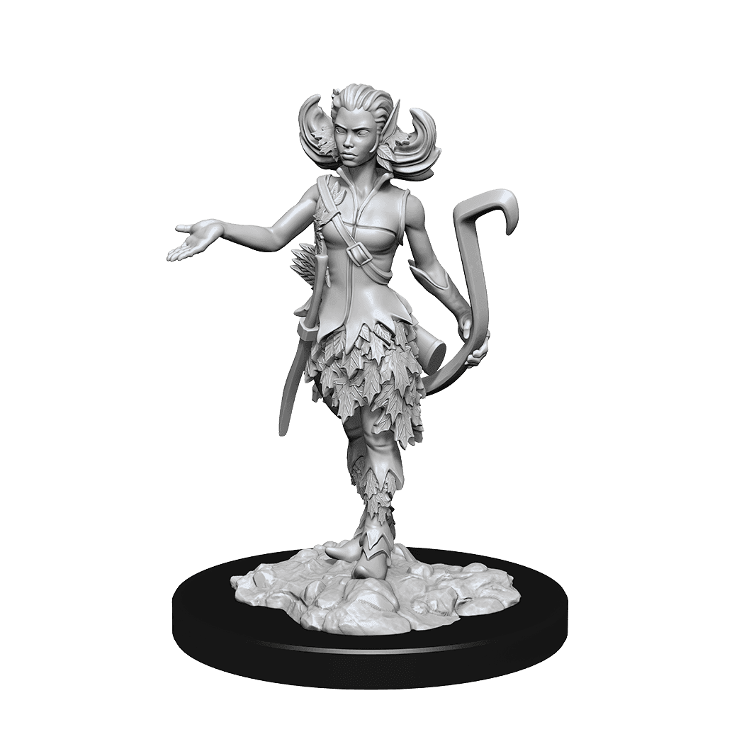 D&D: Nolzur's Marvelous Miniatures - Autumn Eladrin & Summer Eladrin - 